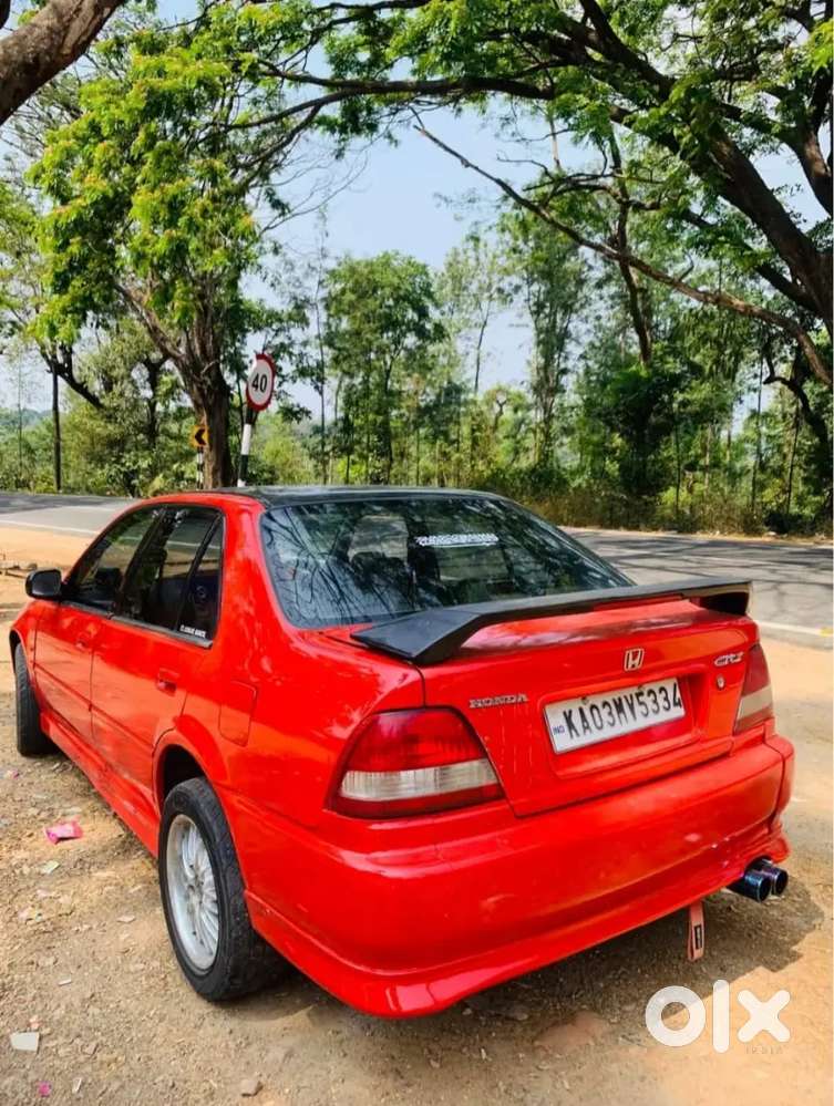 Honda City 2003 Manual Petrol