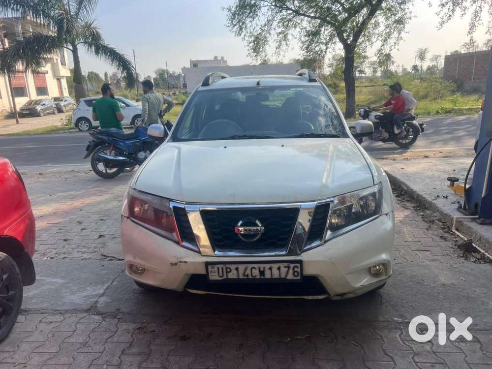 Nissan Terrano 2016 Diesel 82000 Km Driven Good Condition