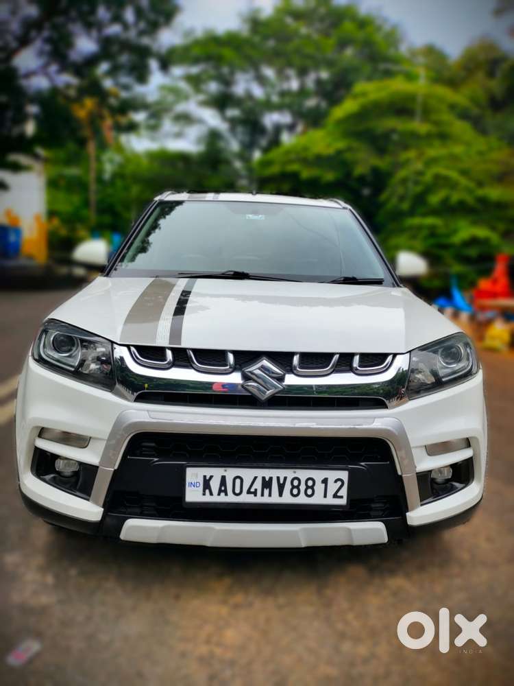Maruti Suzuki Brezza Zdi, 2019, Diesel