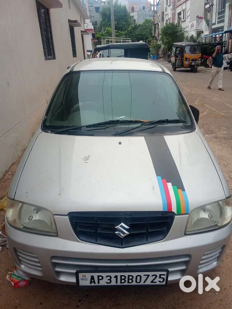 Maruti Suzuki Alto 2009