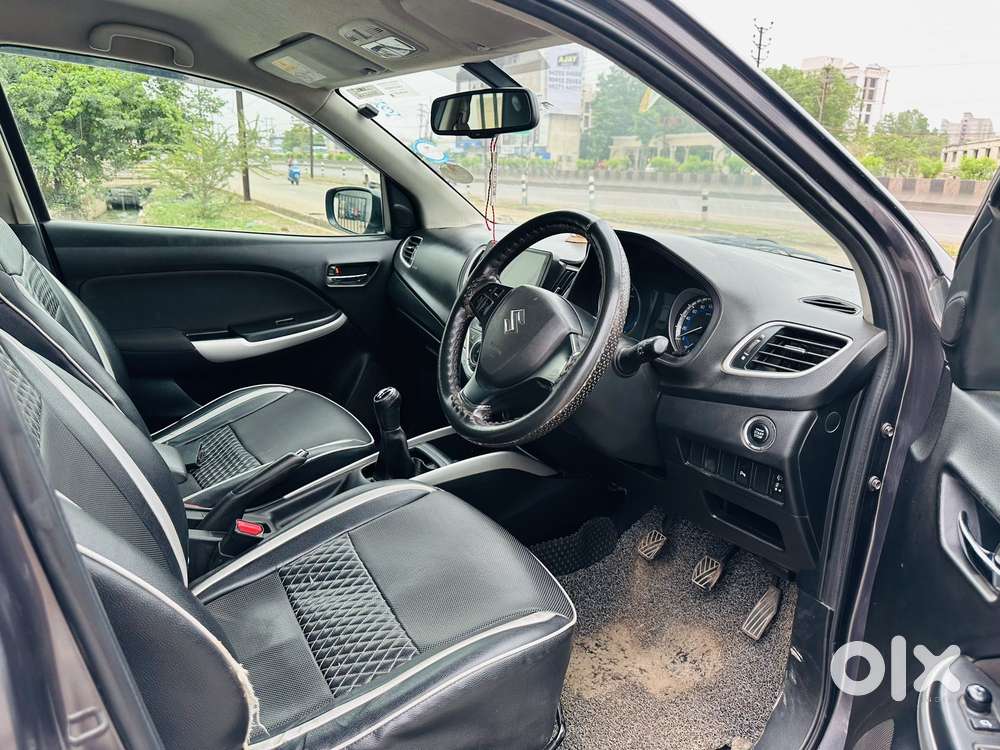 Maruti Suzuki Baleno Zeta, 2017, Petrol