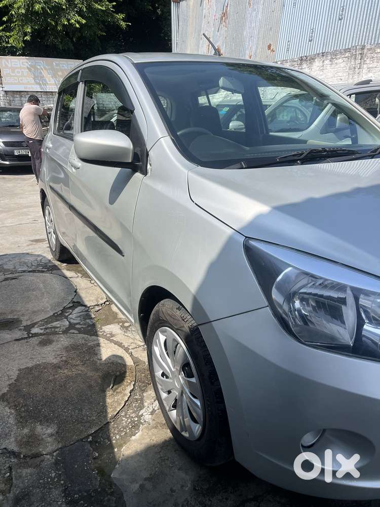 Maruti Suzuki Celerio Cng Vxi Mt, 2014, Cng & Hybrids