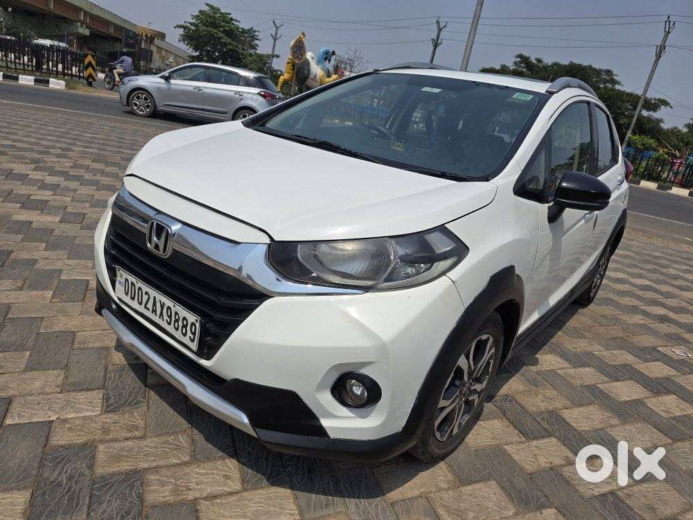 Honda Wr-v 1.5 Vx I-dtec, 2018, Diesel