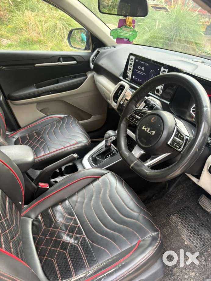Kia Sonet 1.5 Htx Diesel At, 2022, Diesel