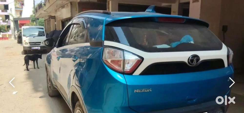 Tata Nexon - Single Handed -brand New Condition - Manual 2018 - Dl12