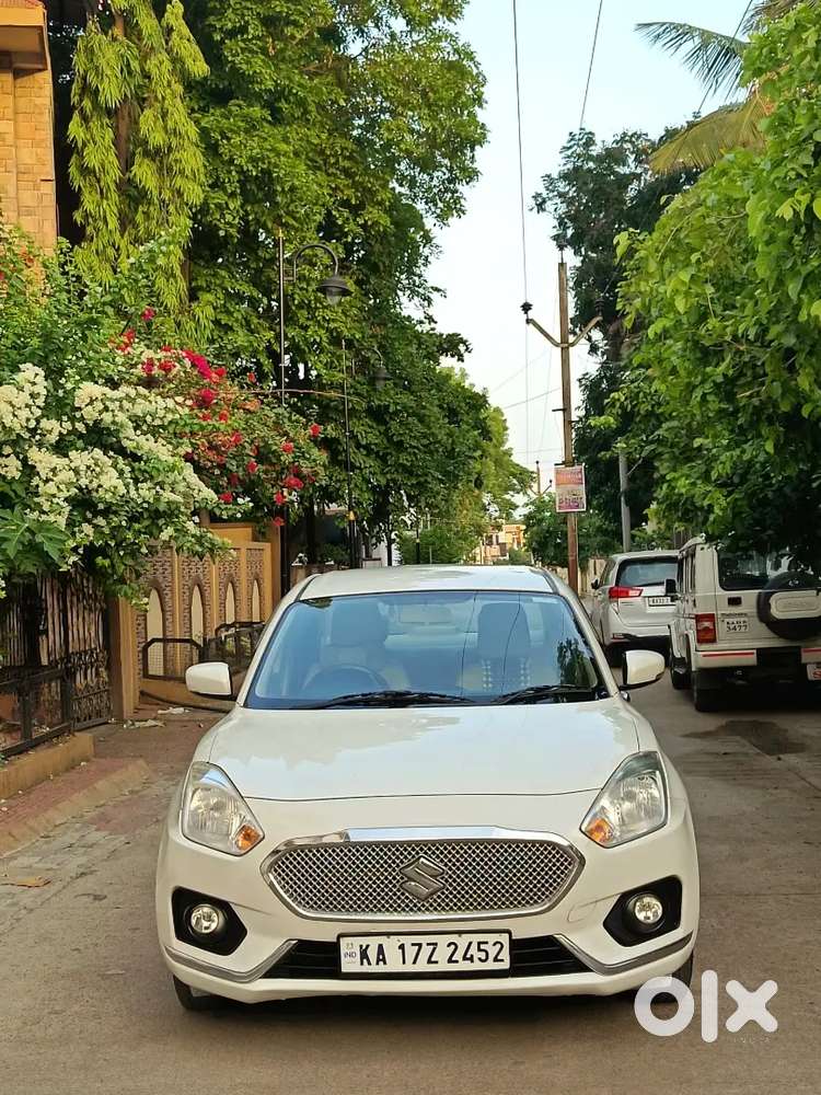 Maruti Suzuki Swift Dzire 2017 Diesel Good Condition