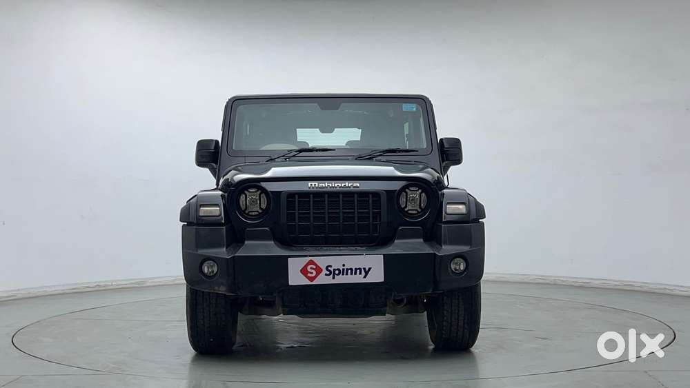 Mahindra Thar Lx Hard Top Petrol Mt 4wd, 2024, Petrol