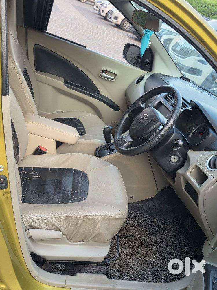 Maruti Suzuki Celerio Vxi At, 2014, Petrol