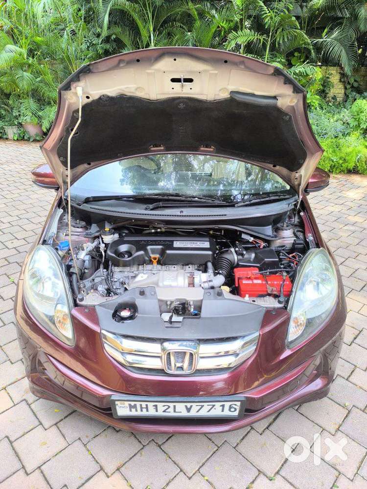 Honda Amaze Sx I-vtec, 2015, Diesel