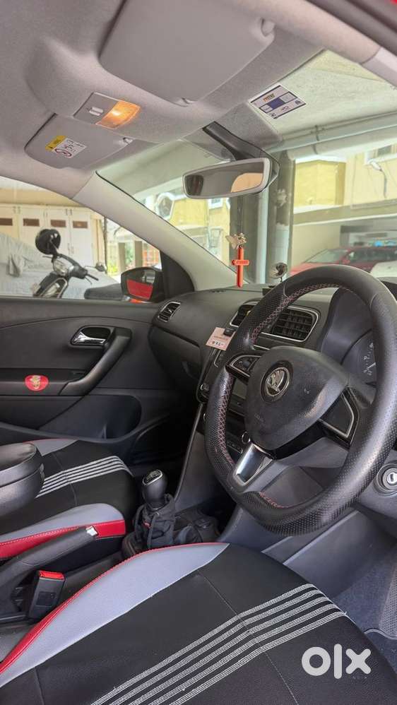 Skoda Rapid 2018 Petrol