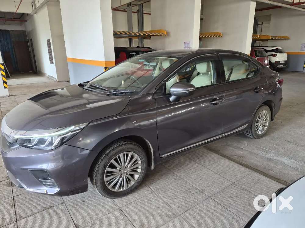 Honda City 2022 Sv Petrol Manual