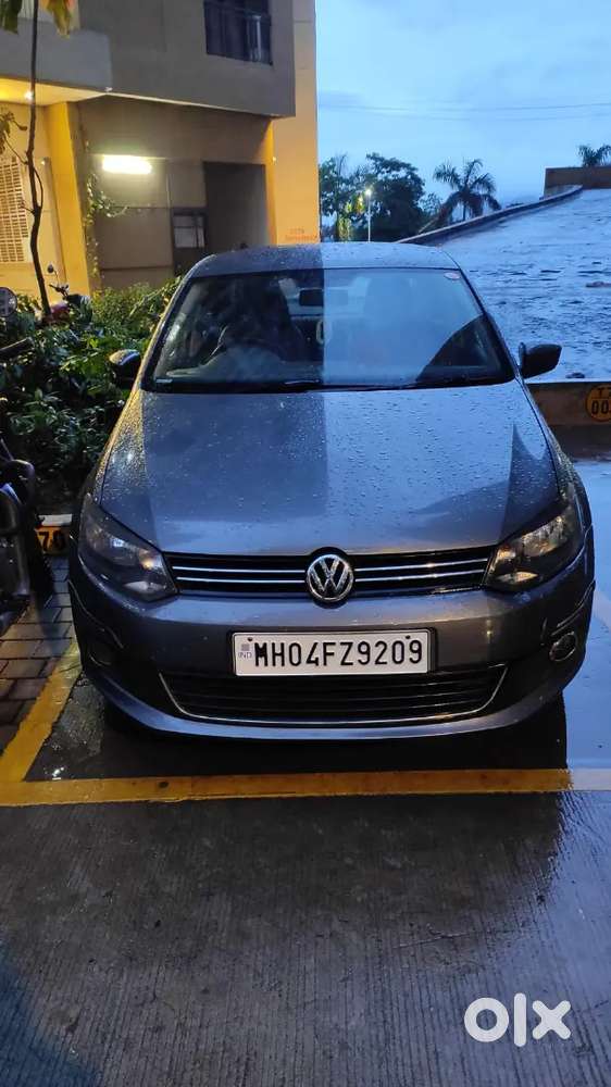 Volkswagen Vento 2013 Petrol 81000 Km Driven For ₹215000