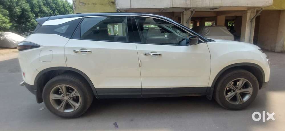 Tata Harrier Xz, 2021, Diesel