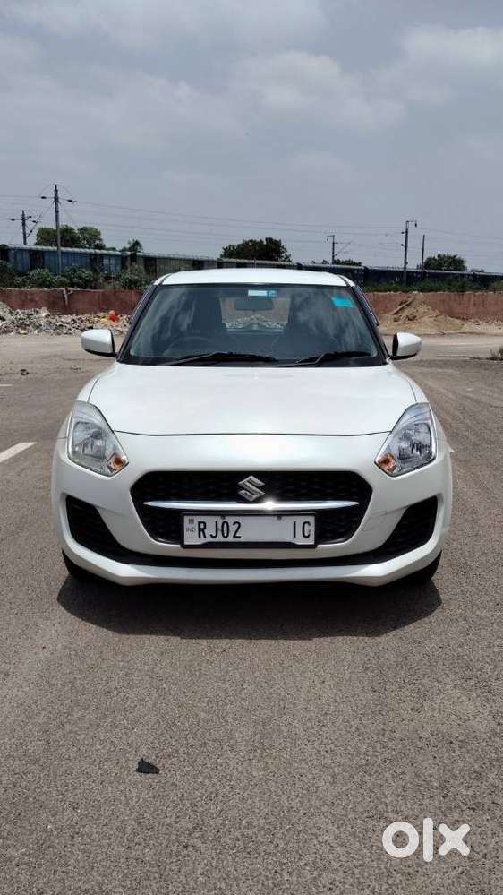 Maruti Suzuki Swift Vxi Abs Bsiv, 2024, Petrol