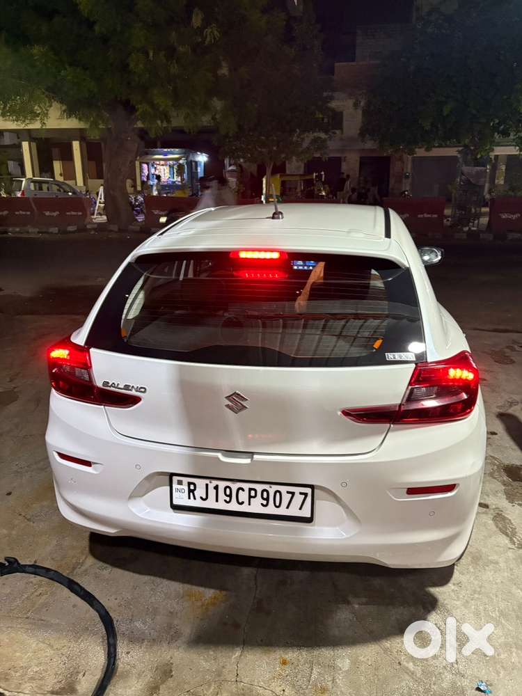 Maruti Suzuki Baleno 2019-2022 Year