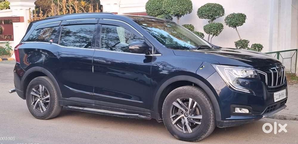 Mahindra Xuv700 2.2 Ax 5 Diesel Mt Str, 2022, Diesel