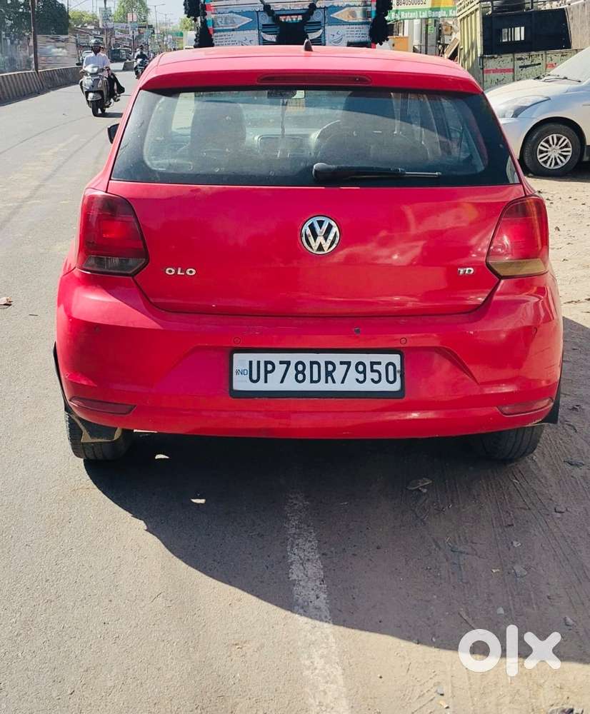 Volkswagen Polo 2014 Diesel Well Maintained