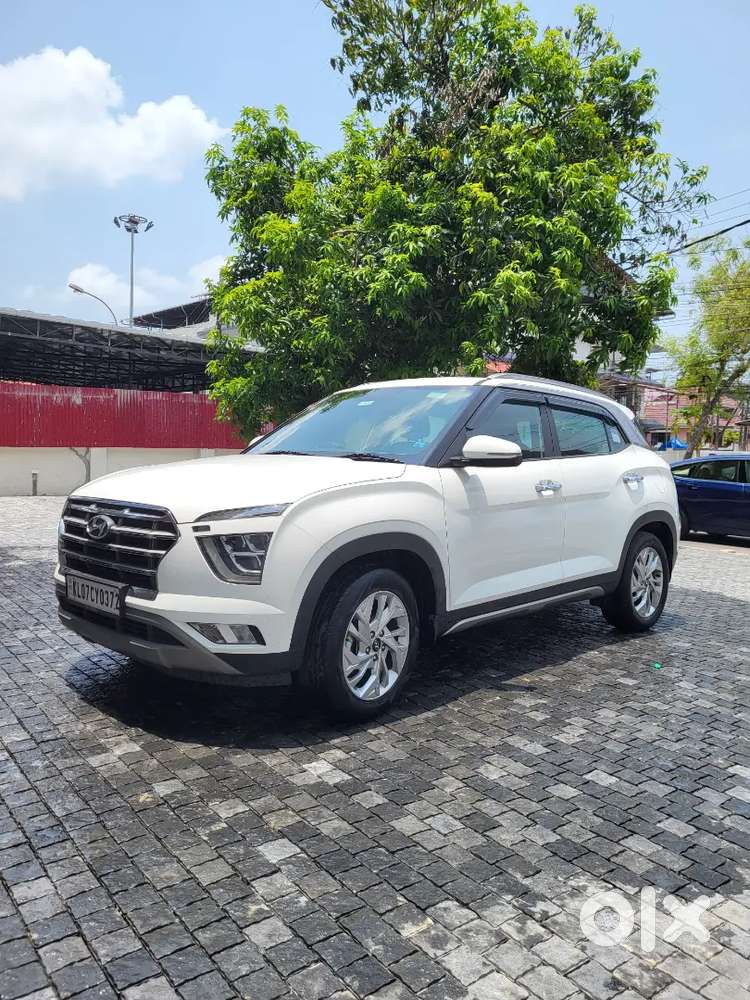 Hyundai Creta 2022 Manual Diesel