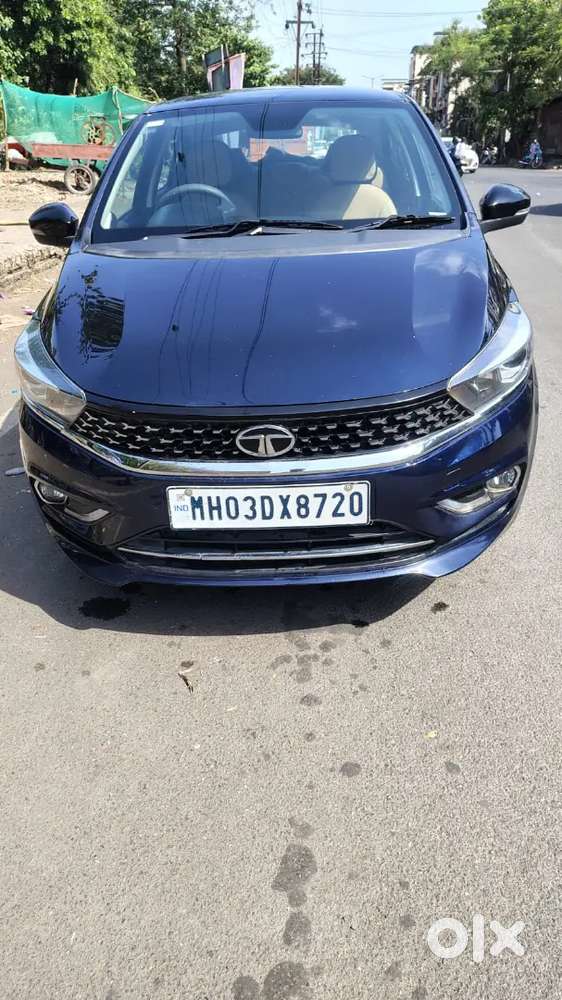 Tata Tigor 2022 Cng & Hybrids 78000 Km Driven