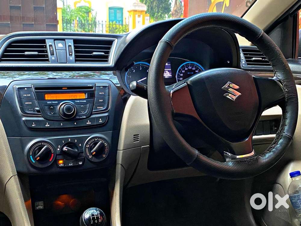Maruti Suzuki Ciaz Vdi(o) Shvs, 2015, Diesel