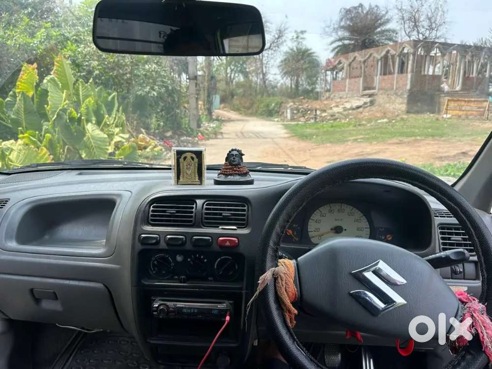 Maruti Suzuki Alto 800 2007