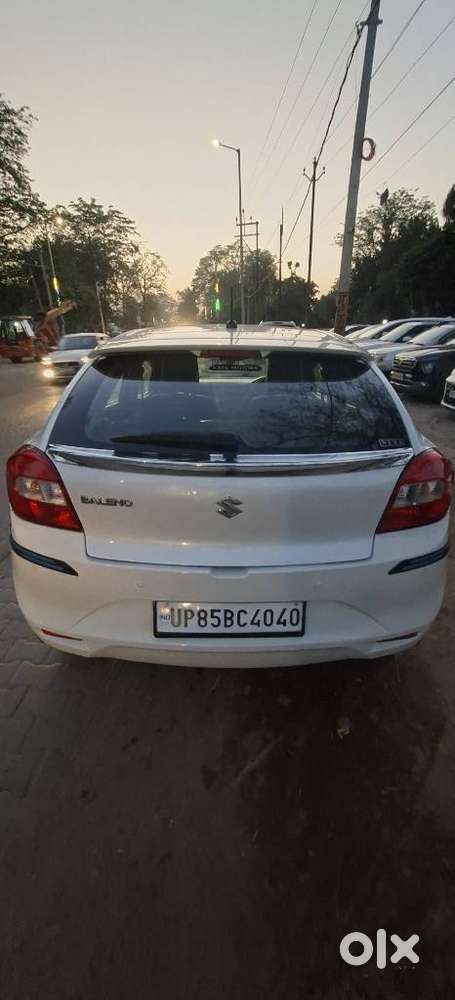 Maruti Suzuki Baleno Delta, 2017, Petrol