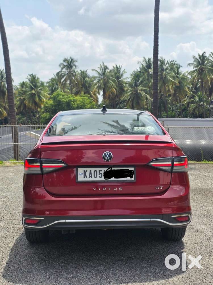 Volkswagen Virtus 2023 Car