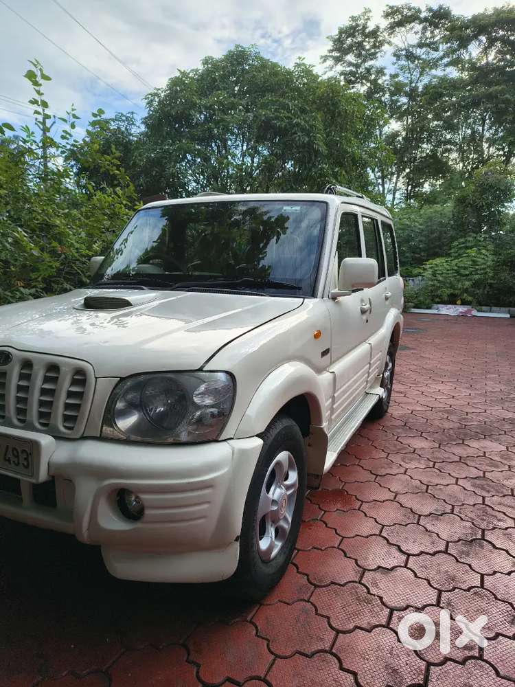 Scorpio Voice Mail 2006 Last 2007 Model Test Done Vlx Topend Model