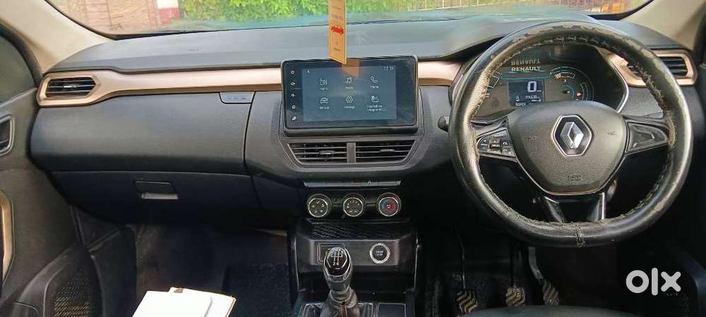 Renault Kiger Rxt, 2021, Petrol