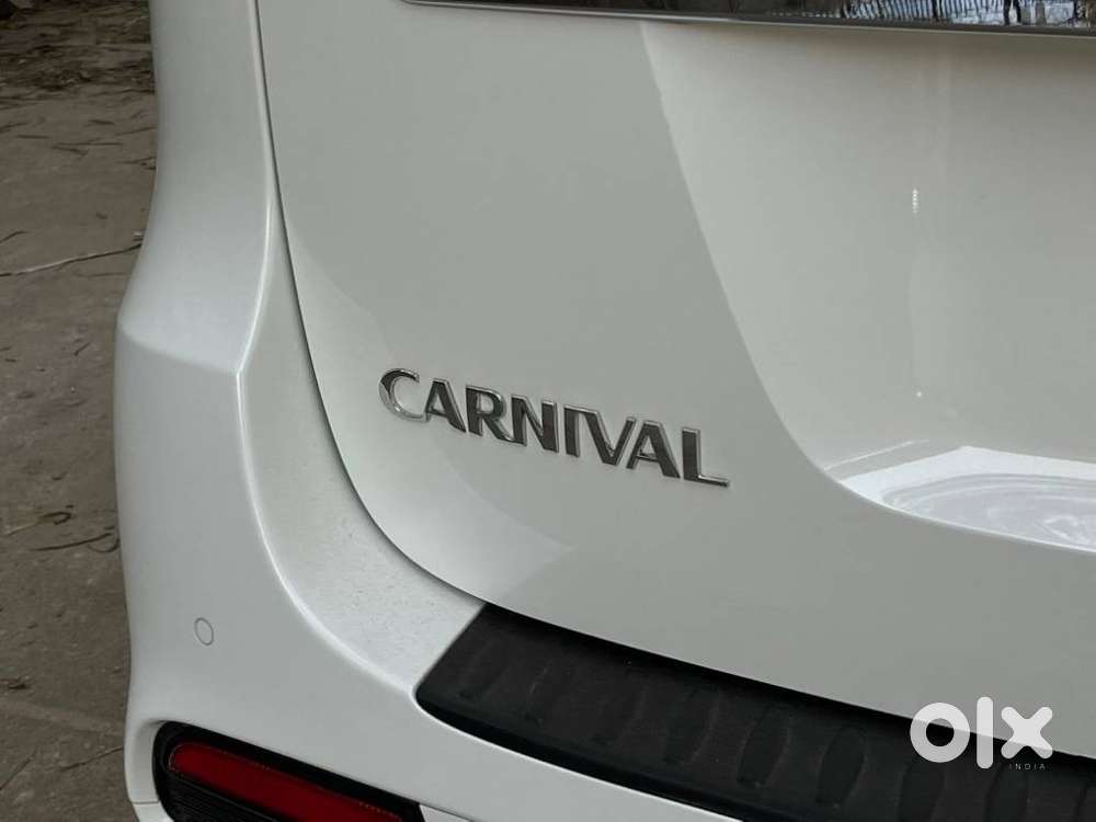 Kia Carnival Limousine Plus 7 Str, 2022, Diesel