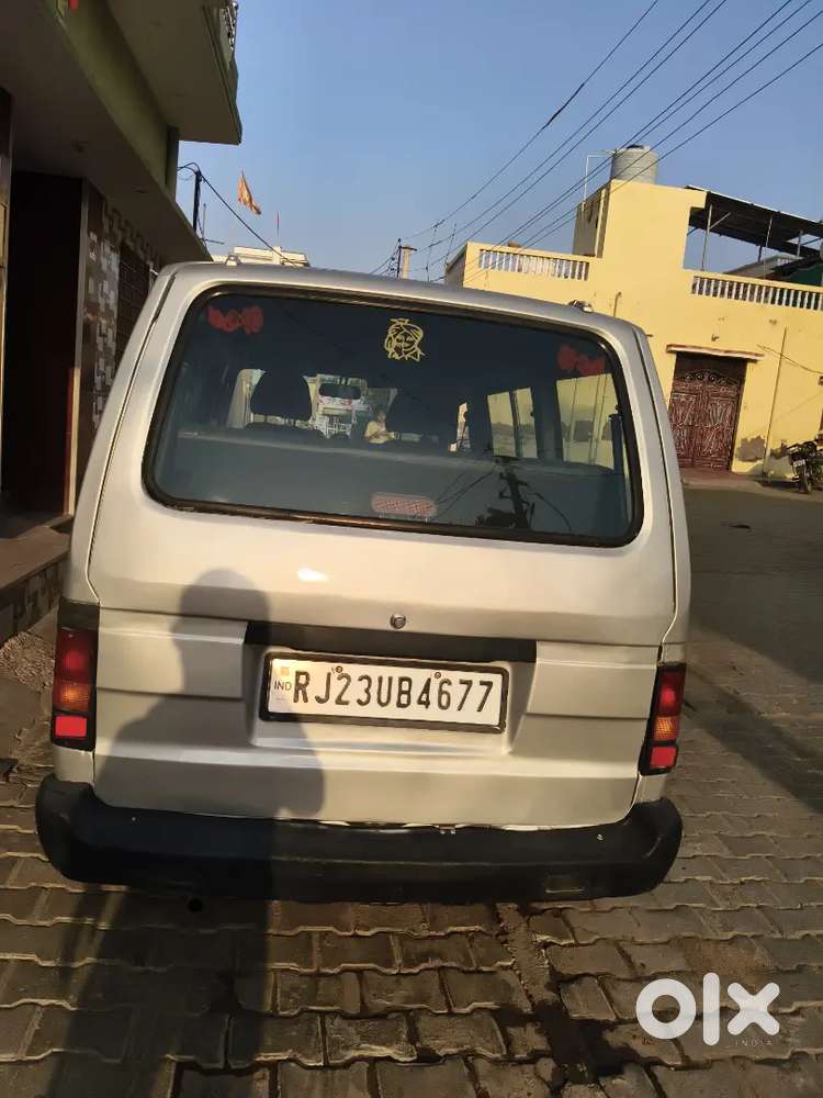 Maruti Suzuki Omni Lpg 2017