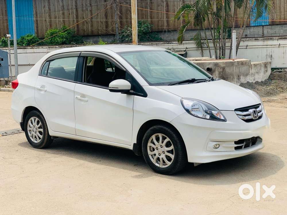 Honda Amaze 2013-2016 Vx At I-vtech, 2016, Petrol