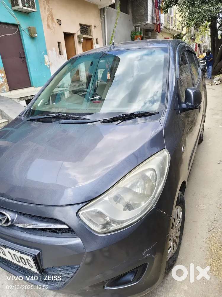 Hyundai I10 2013 Cng & Hybrids 68000 Km Driven