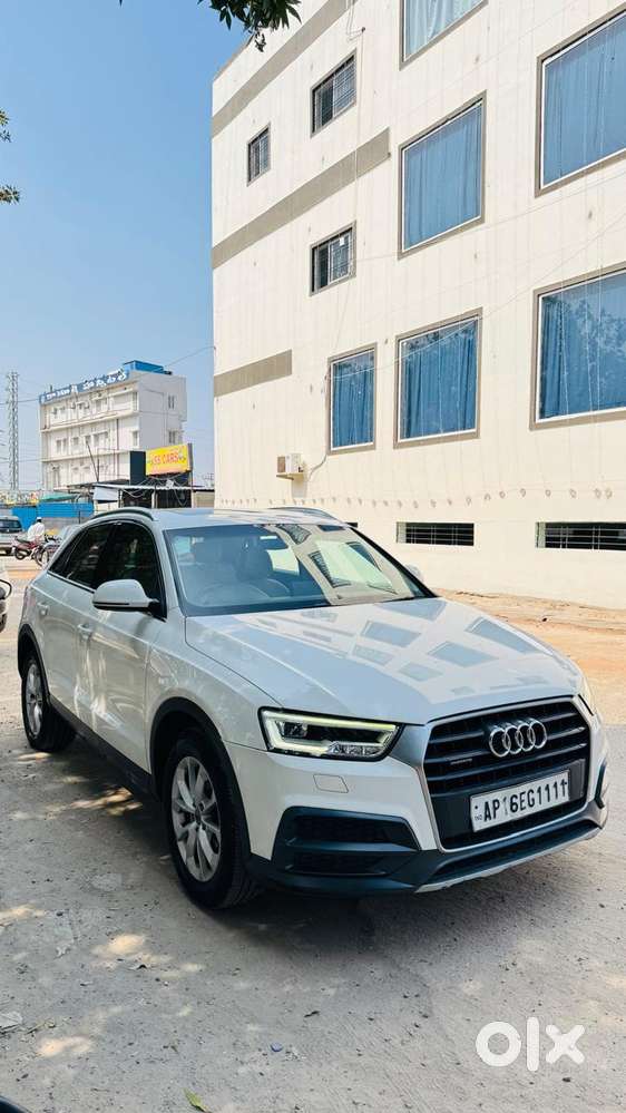 Audi Q3 2.0 35 Tdi Technology, 2017