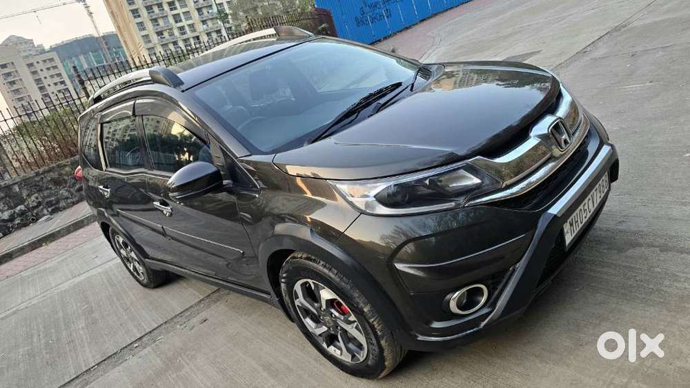 Honda Br-v I-vtec Vx Mt, 2017, Petrol