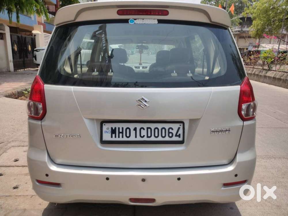 Maruti Suzuki Ertiga Vxi, 2015, Petrol