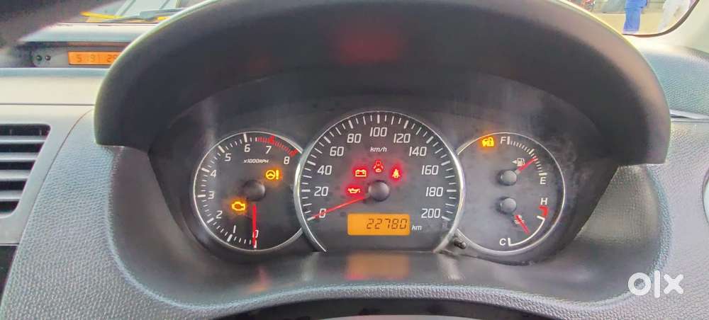 Maruti Suzuki Dzire 1.2 Vxi, 2009, Petrol