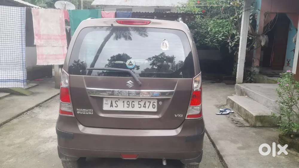 Maruti Suzuki Wagon R 2015 Manual Petrol