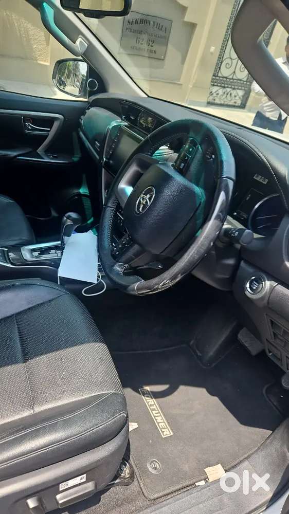 Toyota Fortuner 35000 Km Driven