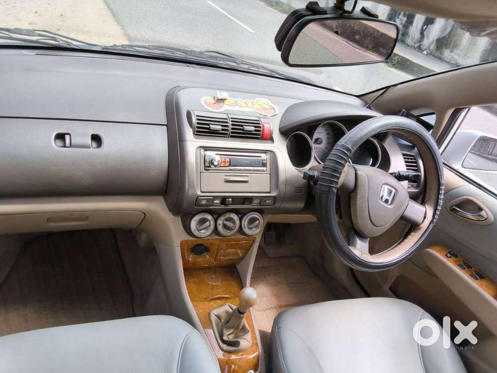 Honda City Zx Gxi, 2007, Petrol