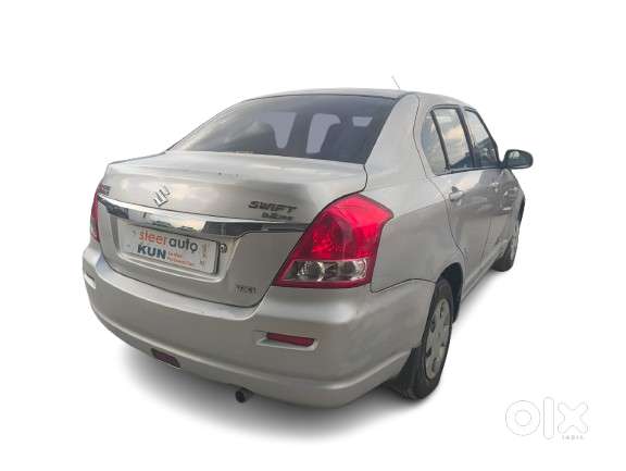 Maruti Suzuki Dzire 1.2 Vxi, 2009, Petrol