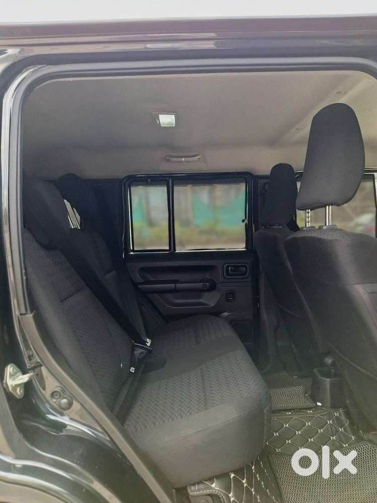 Maruti Suzuki Jimny Zeta Mt, 2024, Petrol
