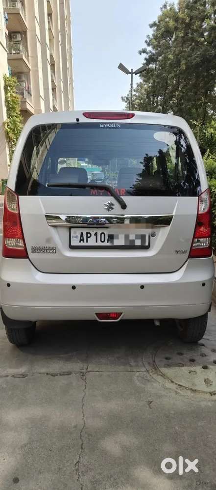 Maruti Suzuki Wagon R 1.0 Vxi 2011