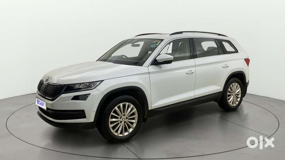 Skoda Kodiaq 2.0 Style Tdi 4x4 At, 2018, Diesel