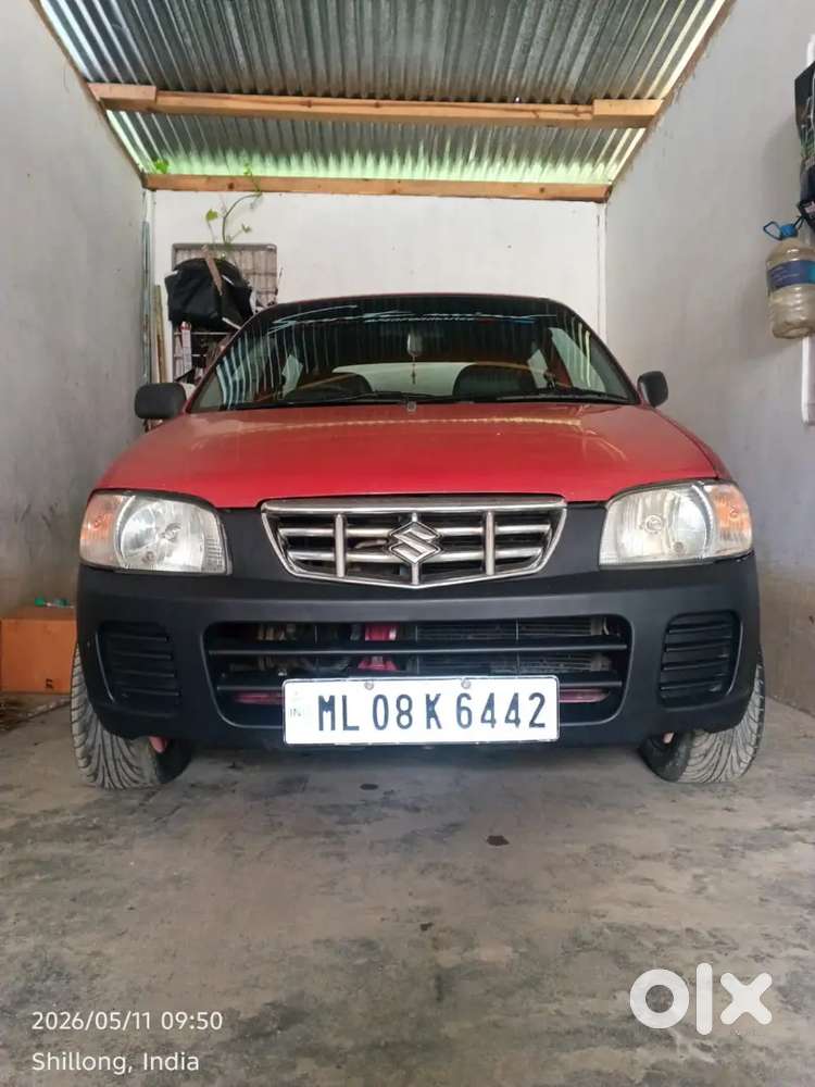 Maruti Suzuki Alto 2005 Car