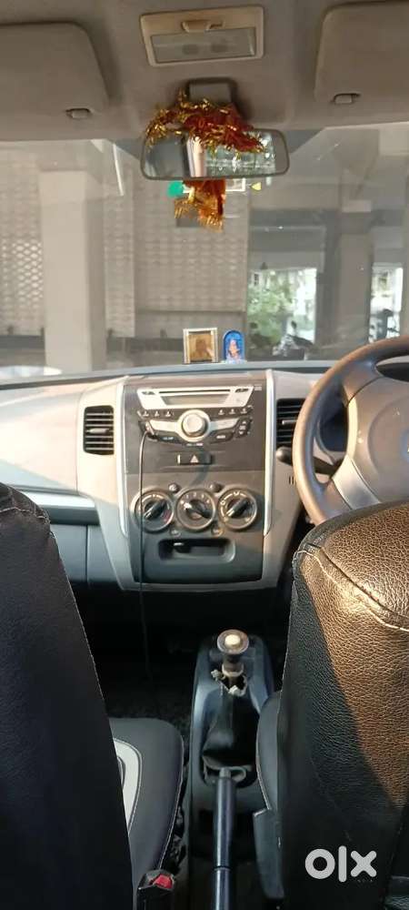 Maruti Suzuki Wagon R 2011 Petrol Vxi (o) Amt