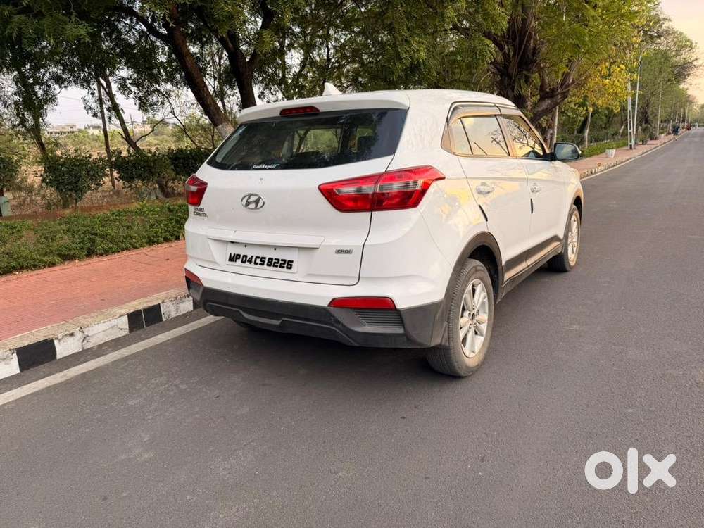 Mint Condition Hyundai Creta 2017 Diesel 47500 Km Driven