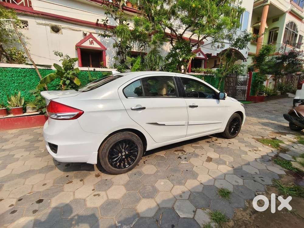 Maruti Suzuki Ciaz 2017 Petrol Well Maintained