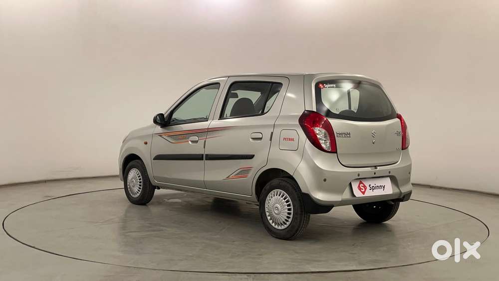 Maruti Suzuki Alto 800 Vxi, 2016, Petrol