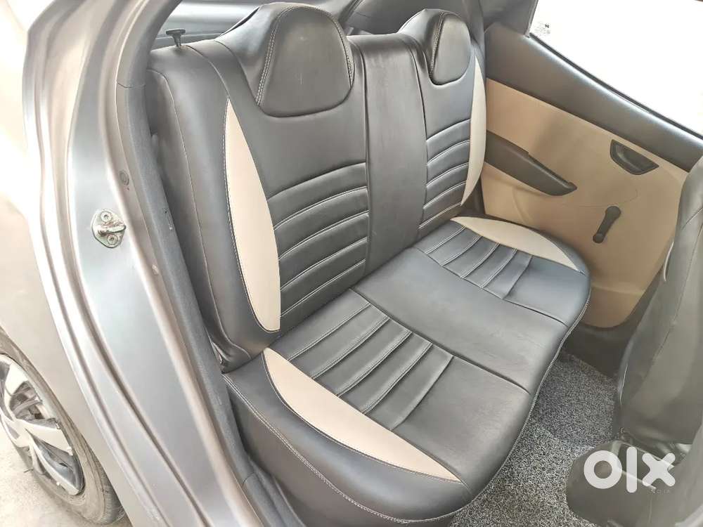 Hyundai Eon 2013 Petrol+cng Car